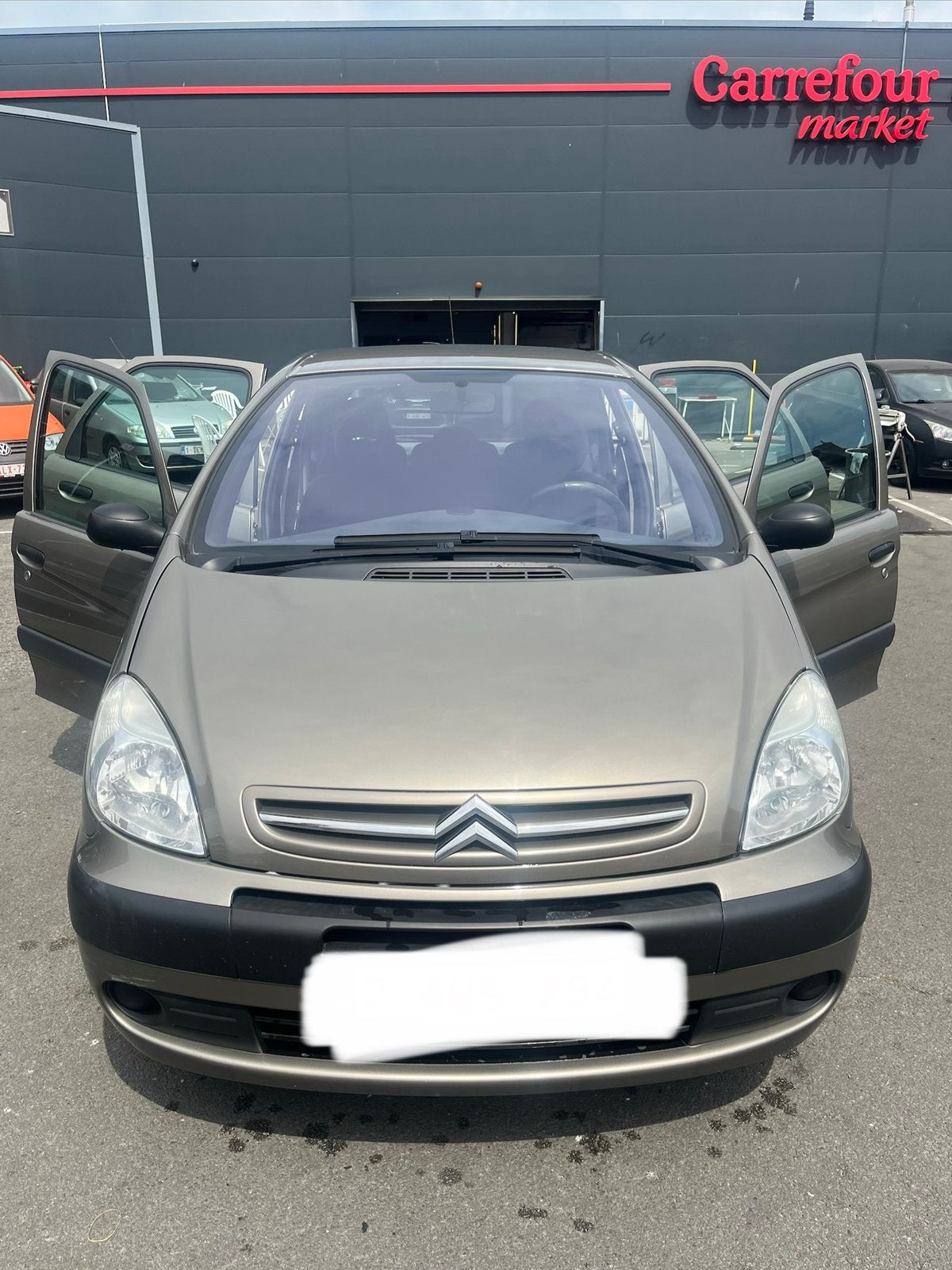 Citroën xsara 2007, Autos, Citroën, Achat, Xsara, Particulier, Essence