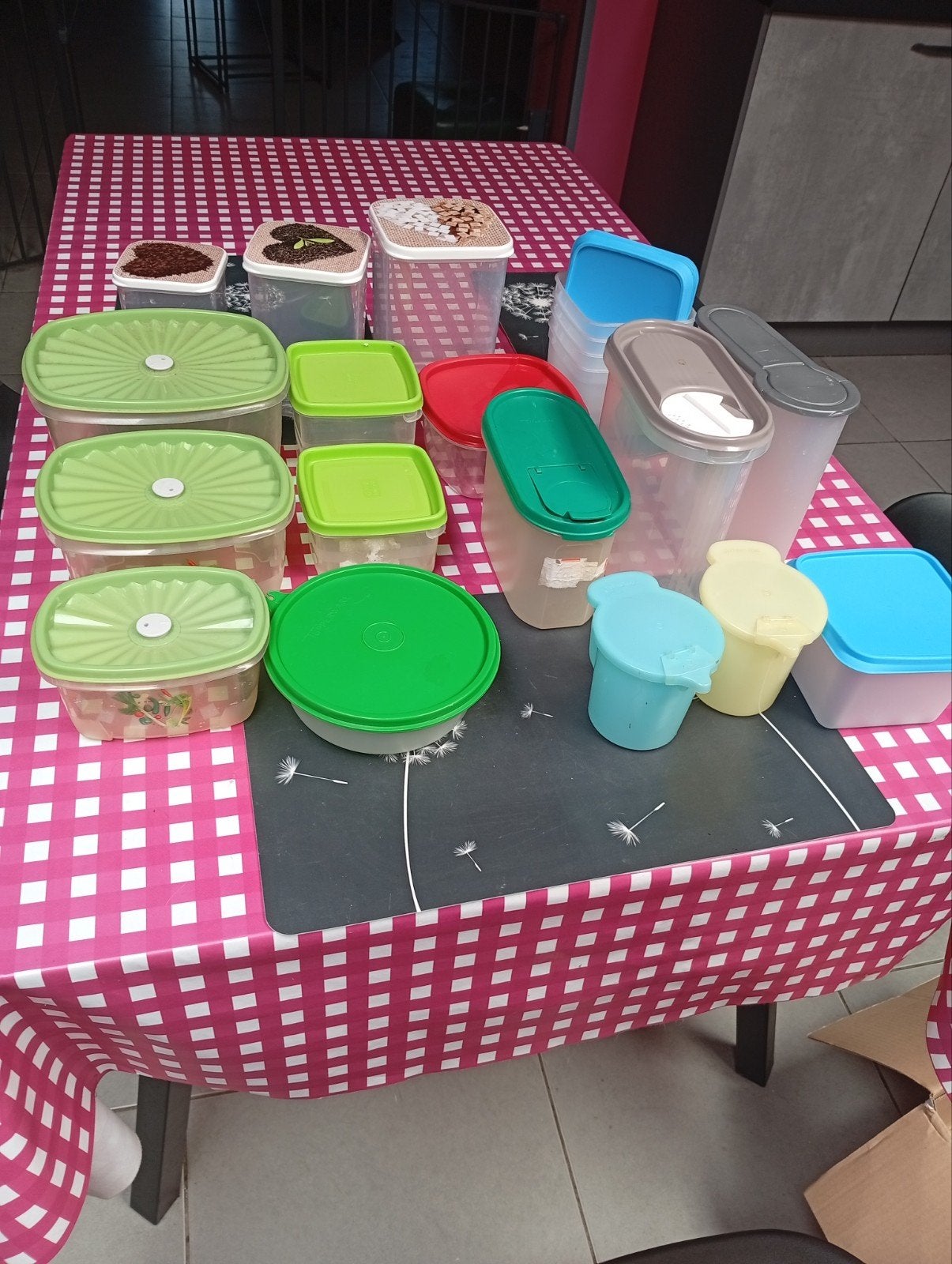 Lot de diverses boîtes de conservation, Enlèvement ou Envoi