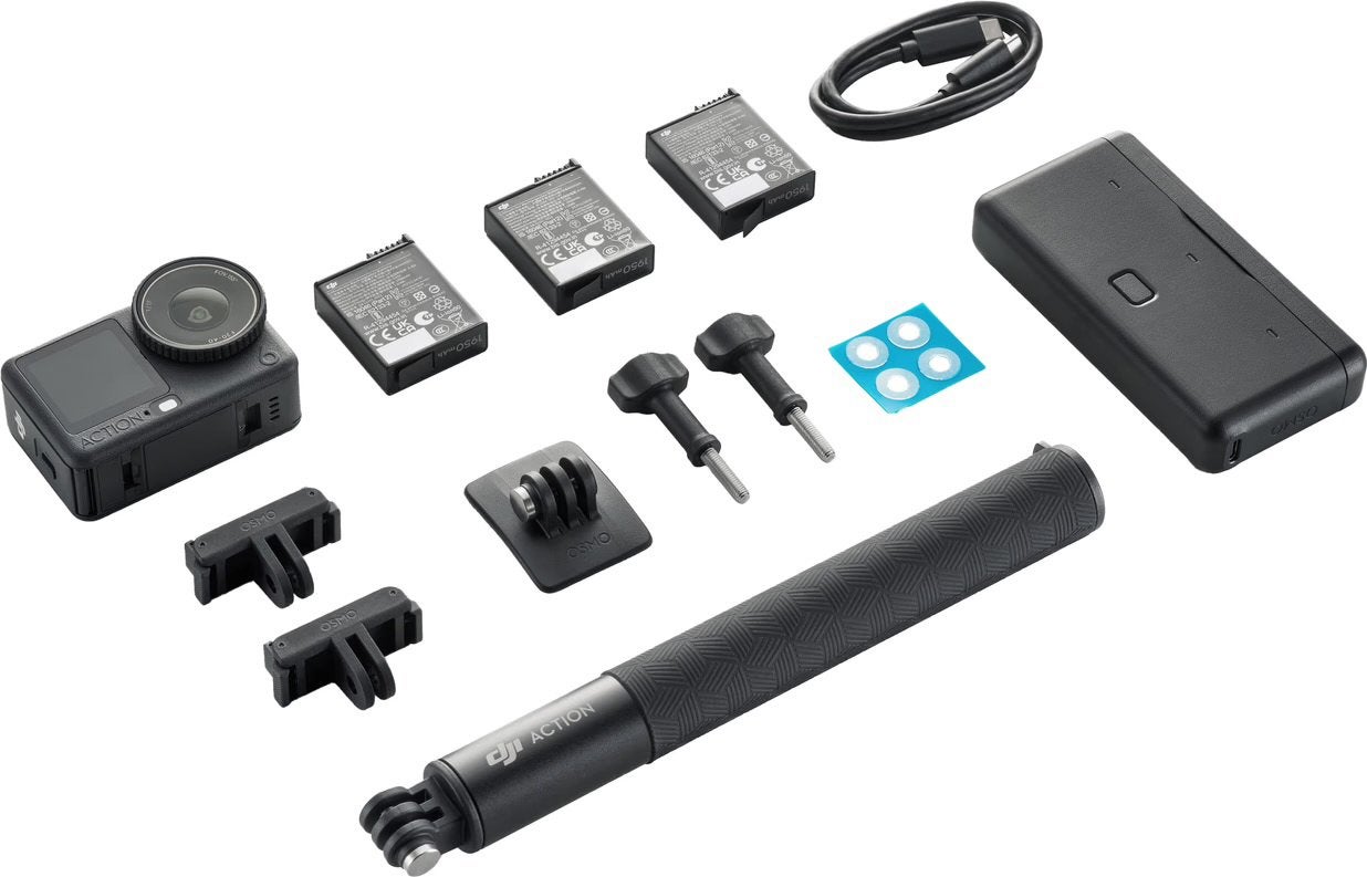 Osmo action 6, Enlèvement, Comme neuf