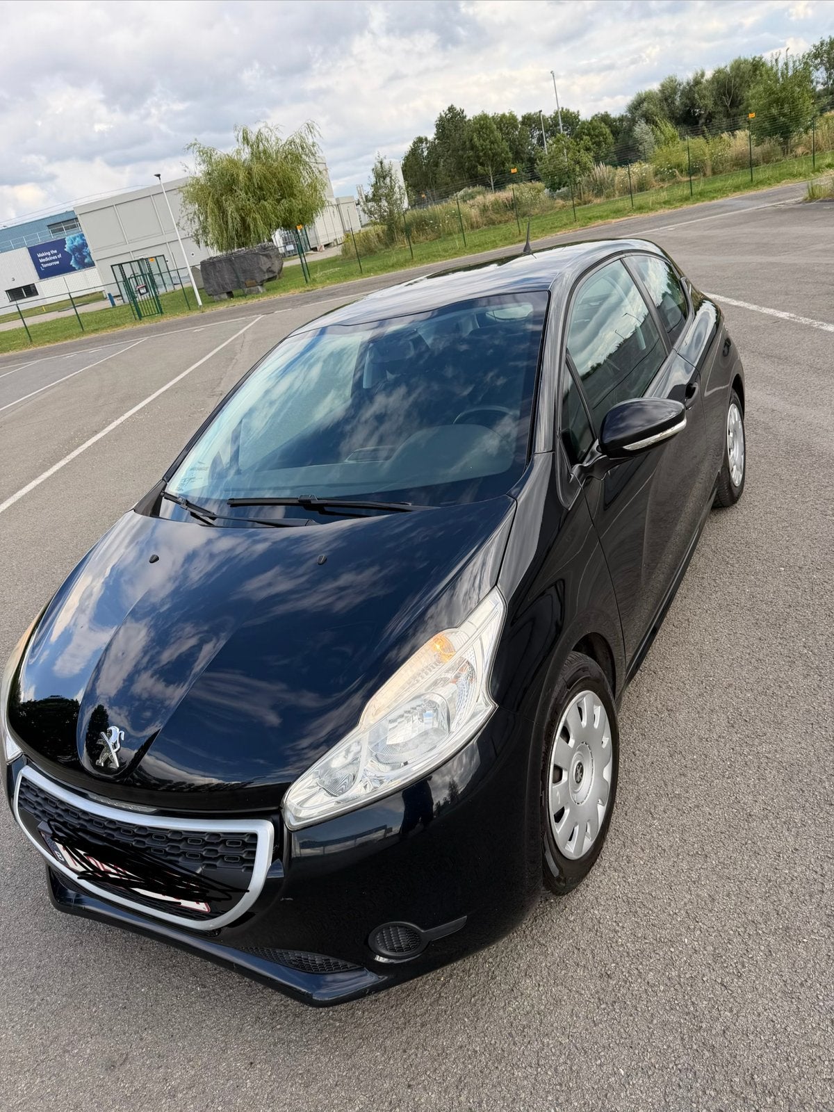 Peugeot 208 2013, Auto's, Peugeot, Particulier, ABS, Airbags, Airconditioning, Apple Carplay, Automatische klimaatregeling, USB