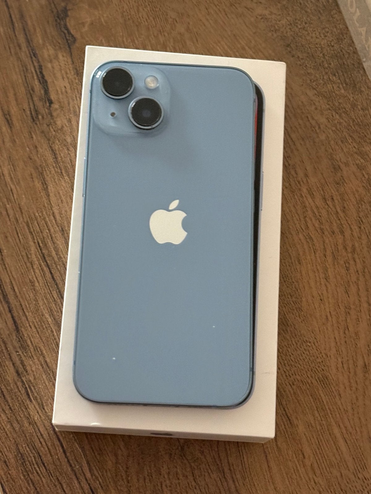 Iphone 14 ,128 gb ( te koop voor onderdelen), Telecommunicatie, Ophalen of Verzenden, Zo goed als nieuw, 128 GB, IPhone 14