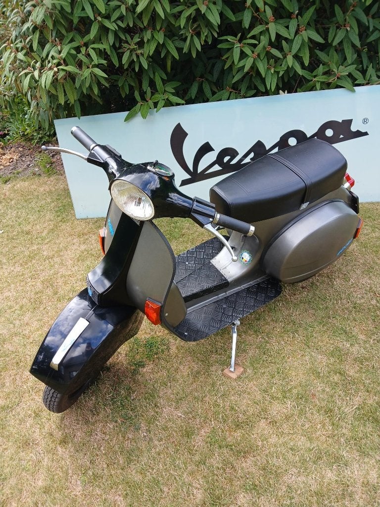 Vespa P200E, Motoren, Motoren | Piaggio, Scooter, Particulier, 200 cc