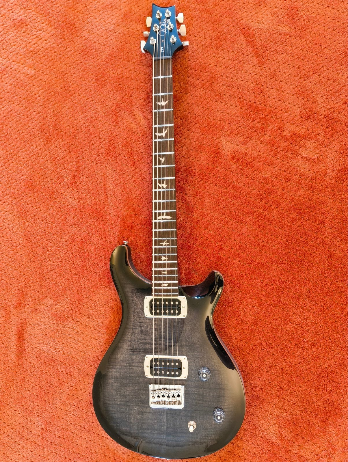 PRS SE277 Baritone (2026), Muziek en Instrumenten, Ophalen, Zo goed als nieuw, Solid body, Paul Reed Smith
