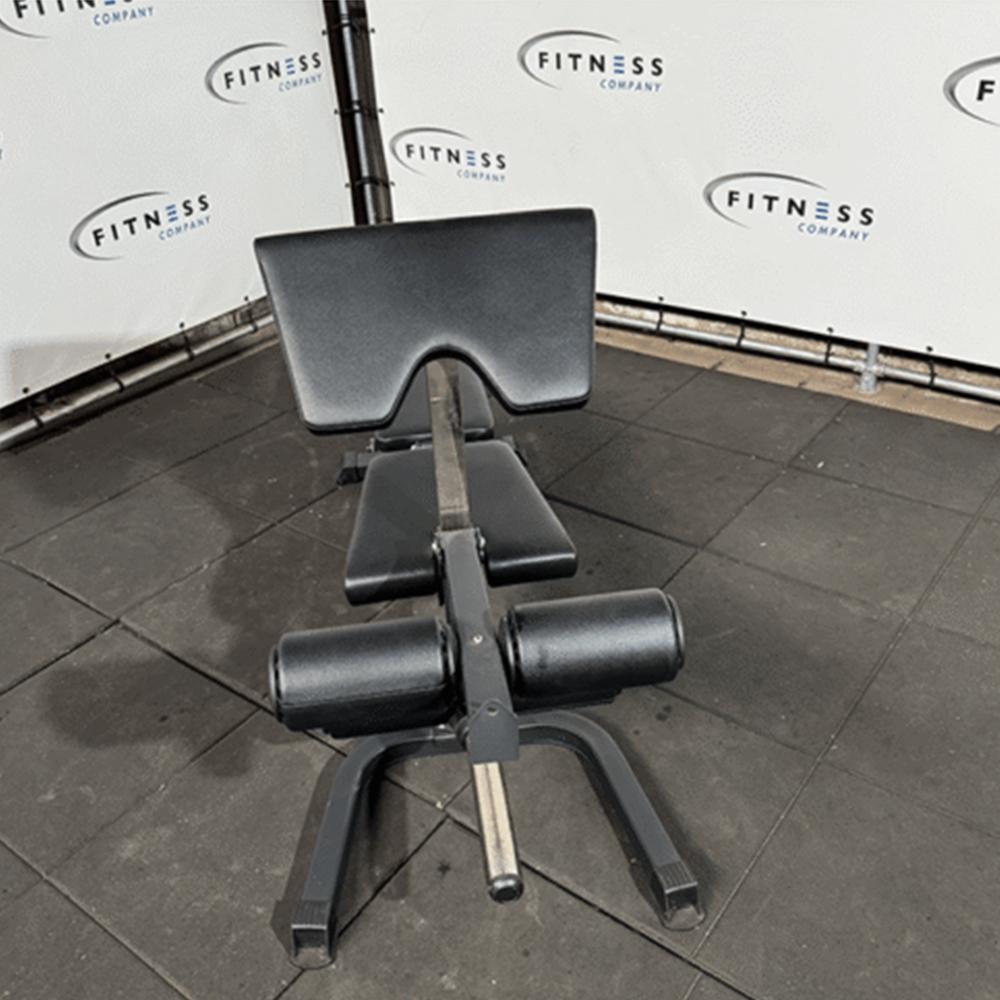 GymFit – Multi Bench – All in 1 + Bicep Curl, Ophalen of Verzenden, Gebruikt, Benen, Overige typen