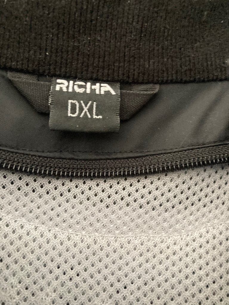 Veste pour moto cuir noir femme, Motos, Enlèvement, Neuf, sans ticket, Femmes, Vêtements de motocross