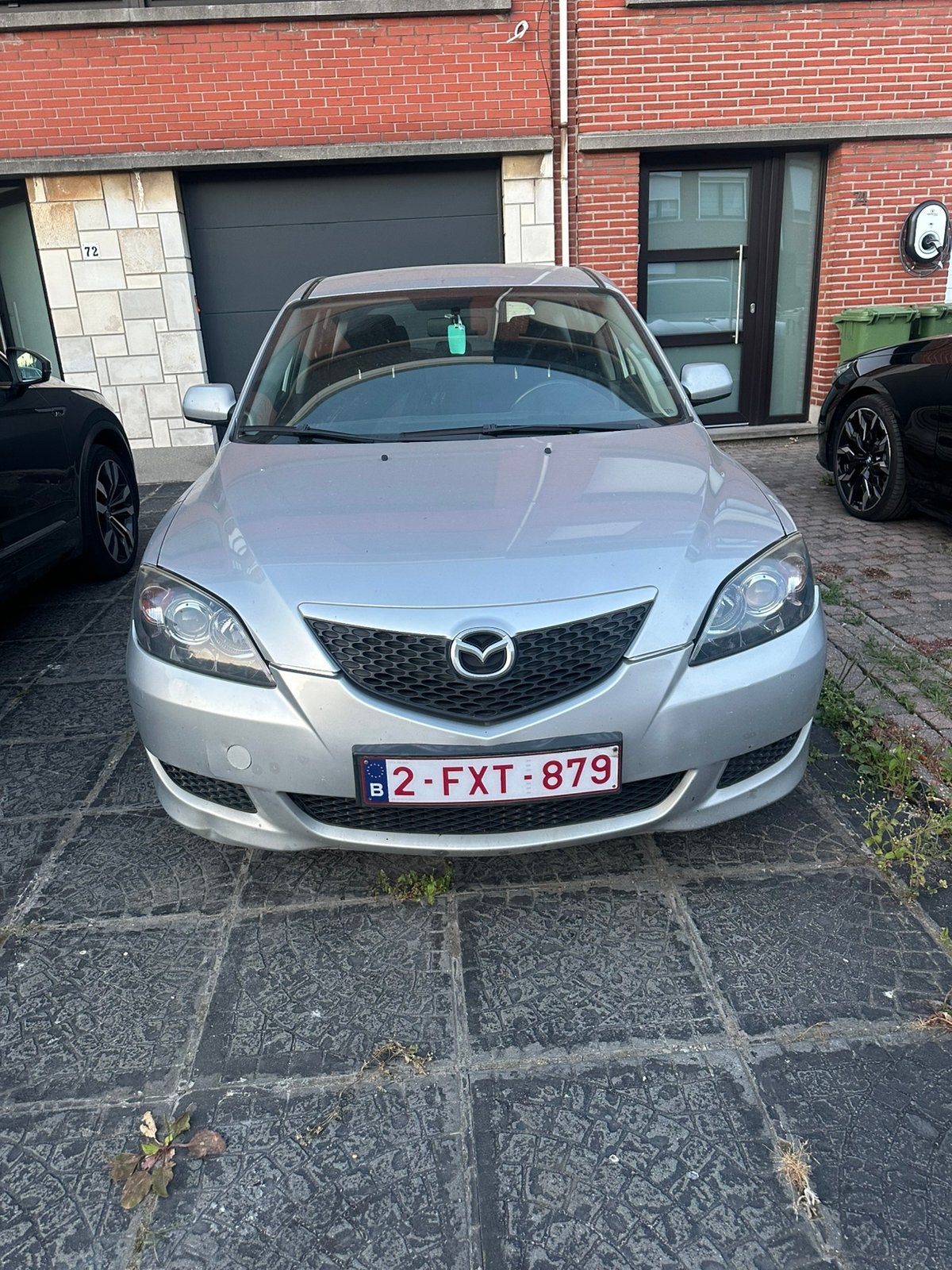 Mazda 3 1ste eigenaar automaat, Auto's, Automaat, Particulier, Te koop, Benzine