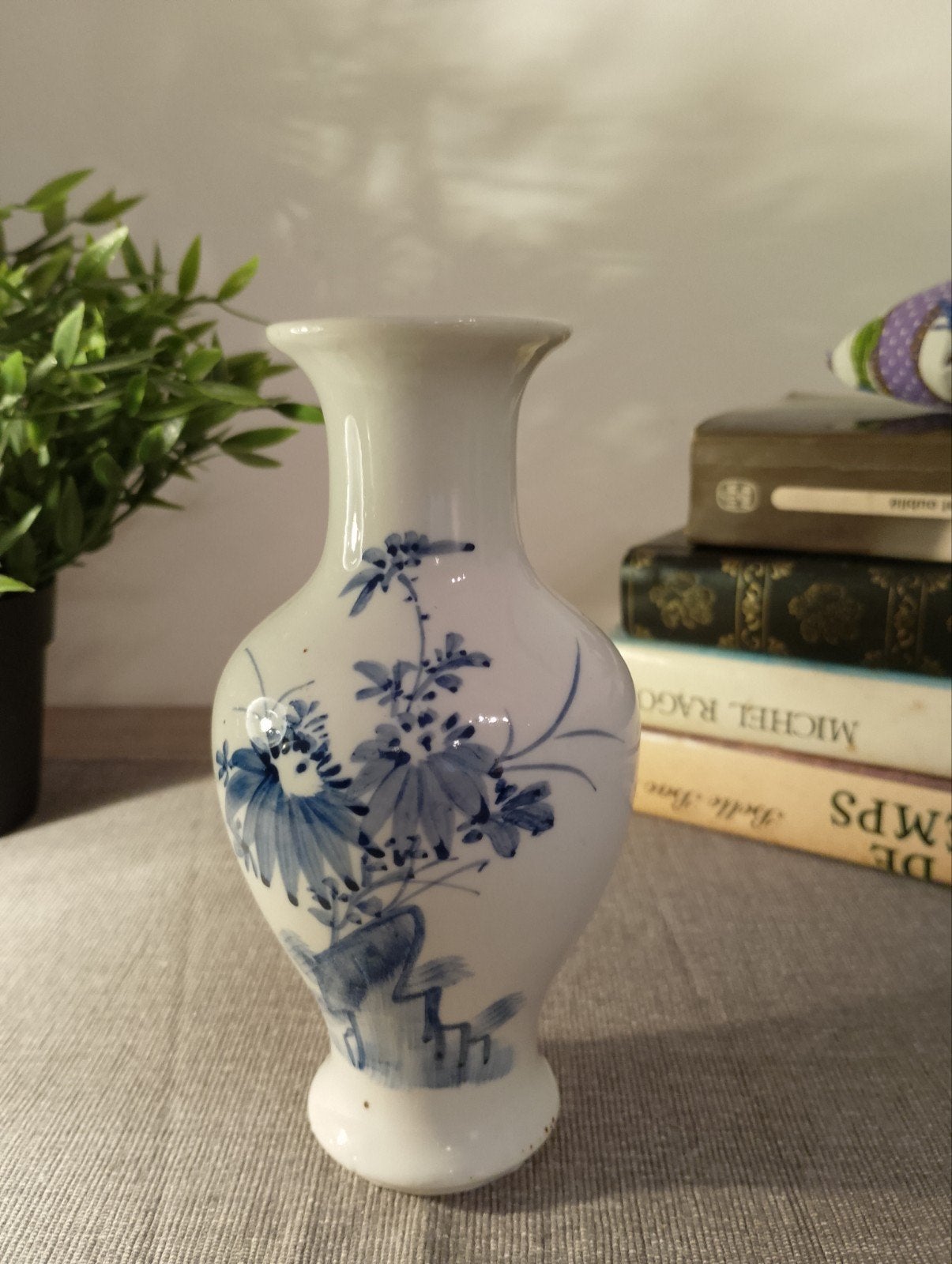 Rare vase de curiosité rébus républicain style japonais 1900, Antiquités & Art, Enlèvement ou Envoi