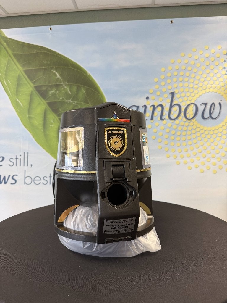 Rainbow E2 Goud second life met garantie., Ophalen of Verzenden, Refurbished, Geschikt voor tapijt