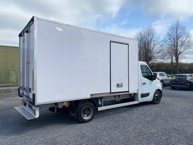 RENAULT MASTER 2.3 DCI EURO 5b 9/2014 37.000 KM, Auto's, Euro 5, 110 kW, Renault, 2299 cc