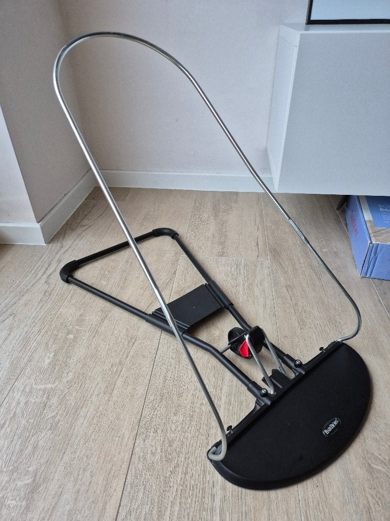 Babybjorn wipstoel - enkel het frame, Kinderen en Baby's, Wipstoeltjes, Gebruikt, Wipstoel, Overige merken, Verstelbaar, Ophalen
