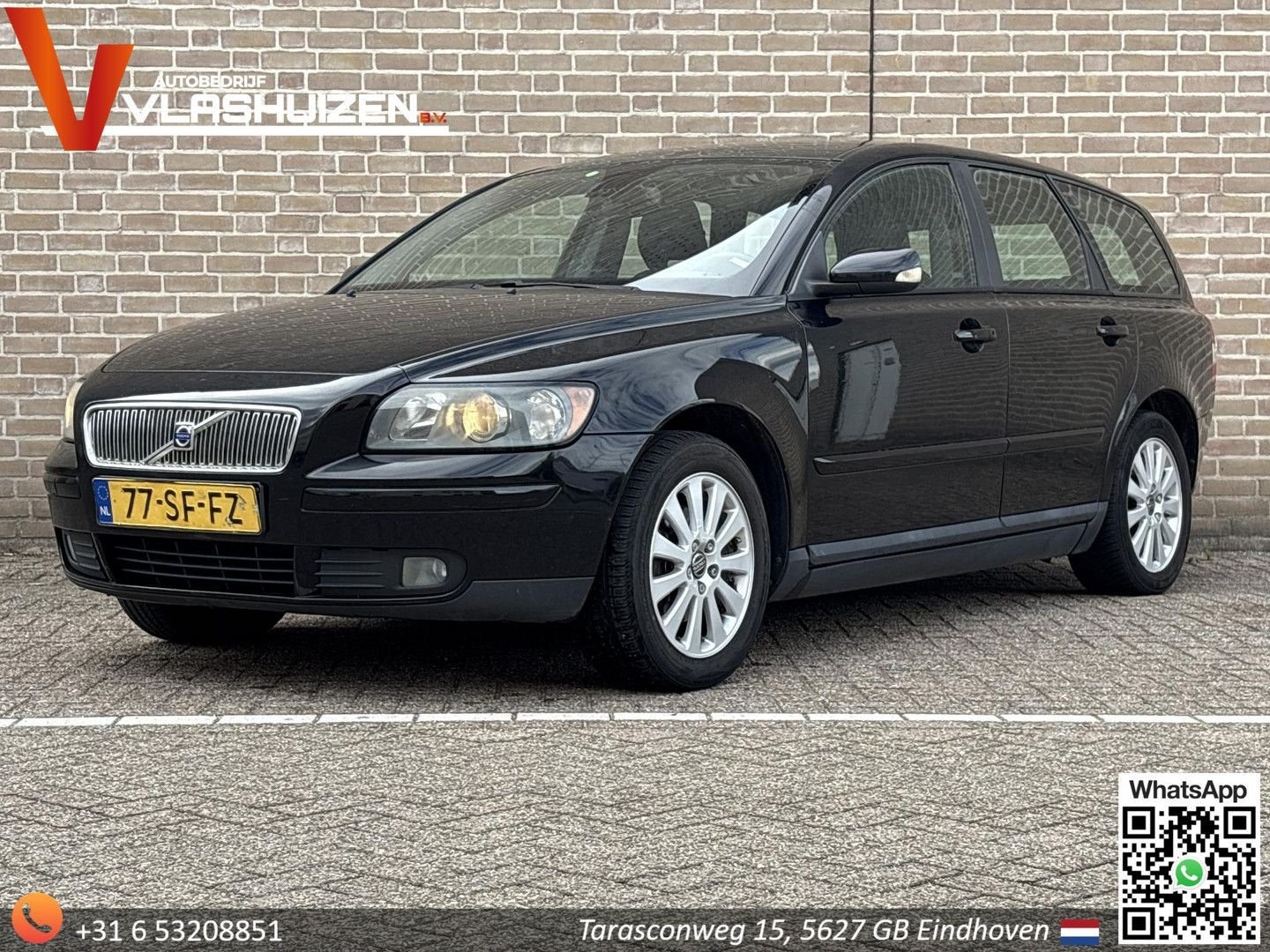 Volvo V50 1.6D Momentum, Auto's, Volvo, Bedrijf, V50, ABS, Airbags, Alarm, Boordcomputer, Centrale vergrendeling, Climate control