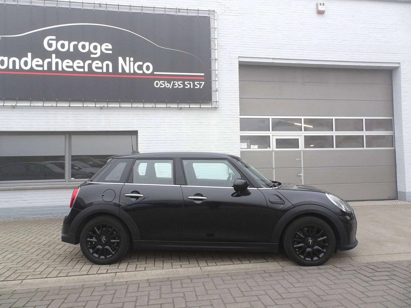 MINI Cooper 1.5iA 5d. Cooper CARPLAY,FULL LED,SPORTZETELS,UN, Auto's, Gebruikt, 136 pk, Bedrijf, 3 cilinders