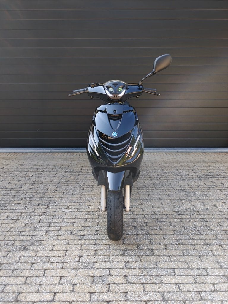 Piaggio ZIP iget 4-takt B-klasse, Fietsen en Brommers, Ophalen, Zip, 49 cc, Benzine