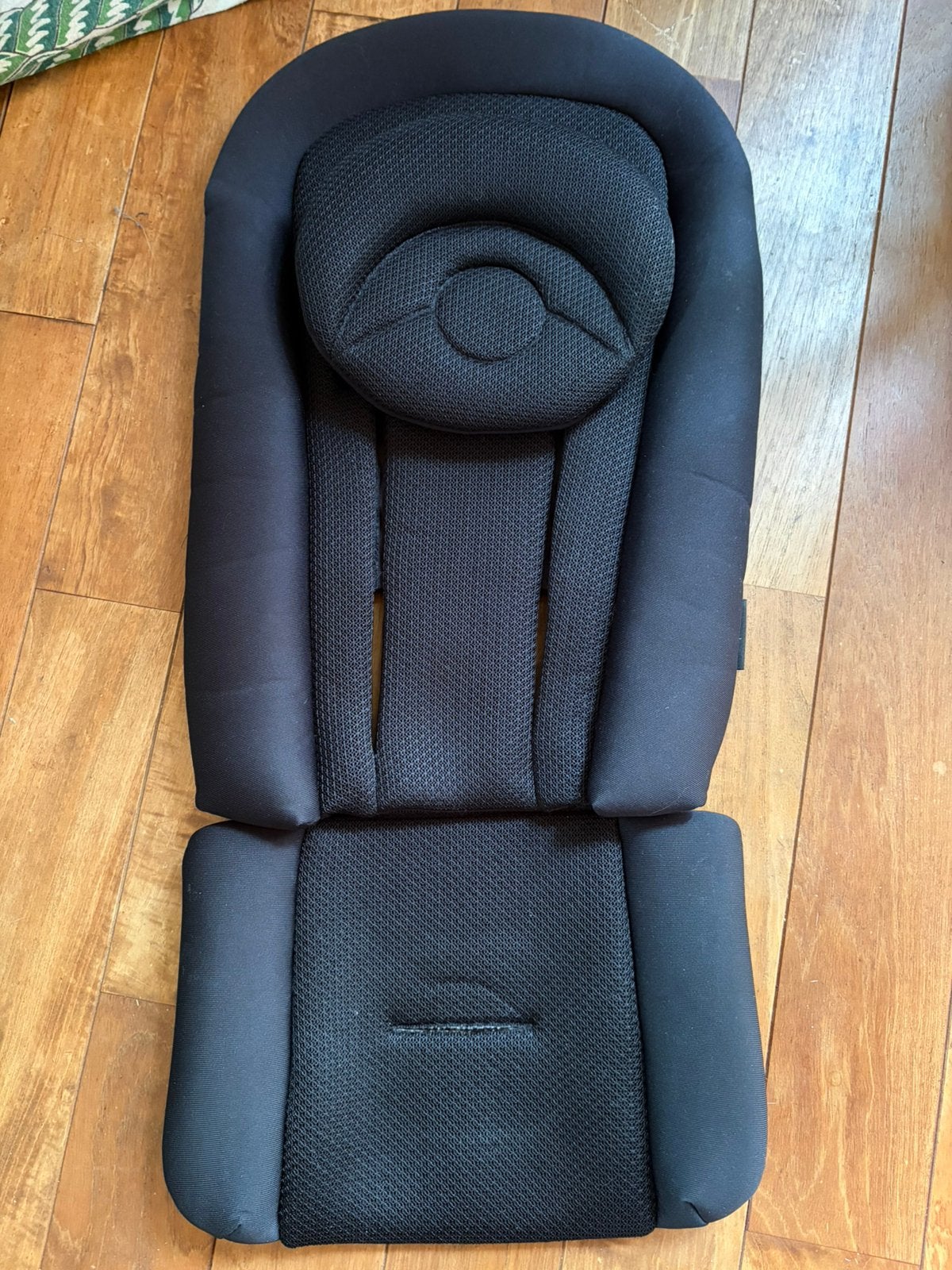 Cybex Newborn Nest - Black, Kinderen en Baby's, Kinderwagens en Combinaties, Ophalen of Verzenden, Kinderwagen