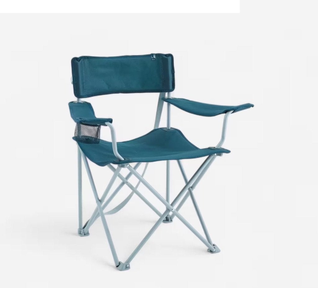 Camping stoelen 2 stucks, Ophalen