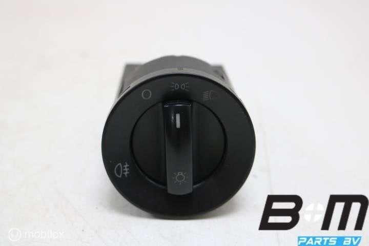 Lichtschakelaar VW Transporter T5 6Q0941531B, Utilisé