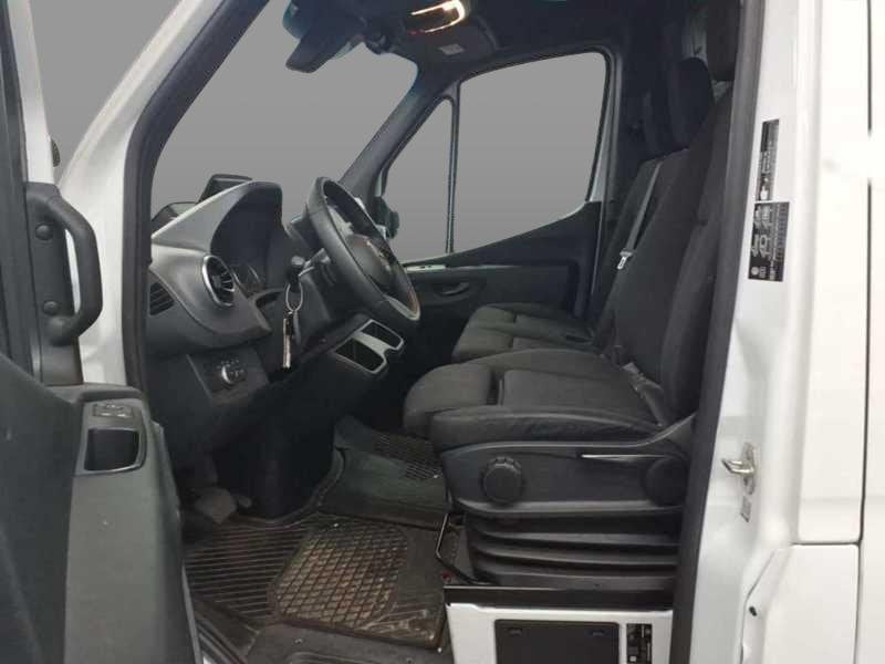 Mercedes-Benz Sprinter 317 CDI GB L2 RWD 9G-TRONIC 3.5T | Na, Auto's, Automaat, 4 deurs, Euro 6, 4 cilinders