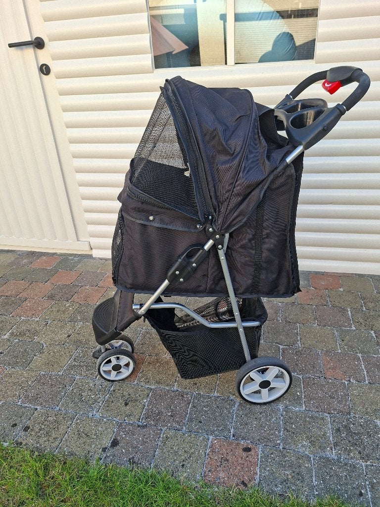 Hondenbuggy, Enlèvement, Comme neuf