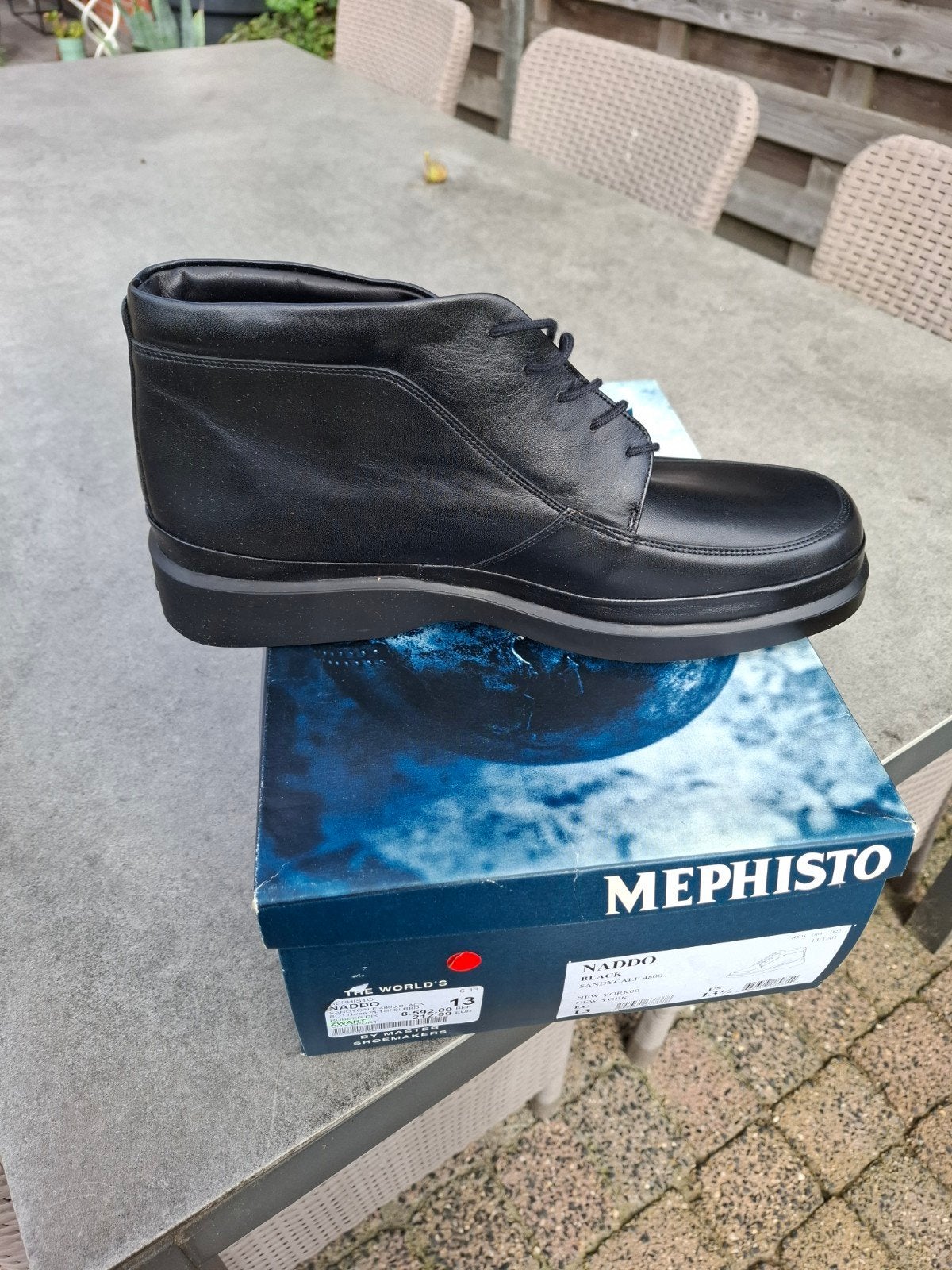 mephisto  schoenen nieuwe, Kleding | Heren, Ophalen