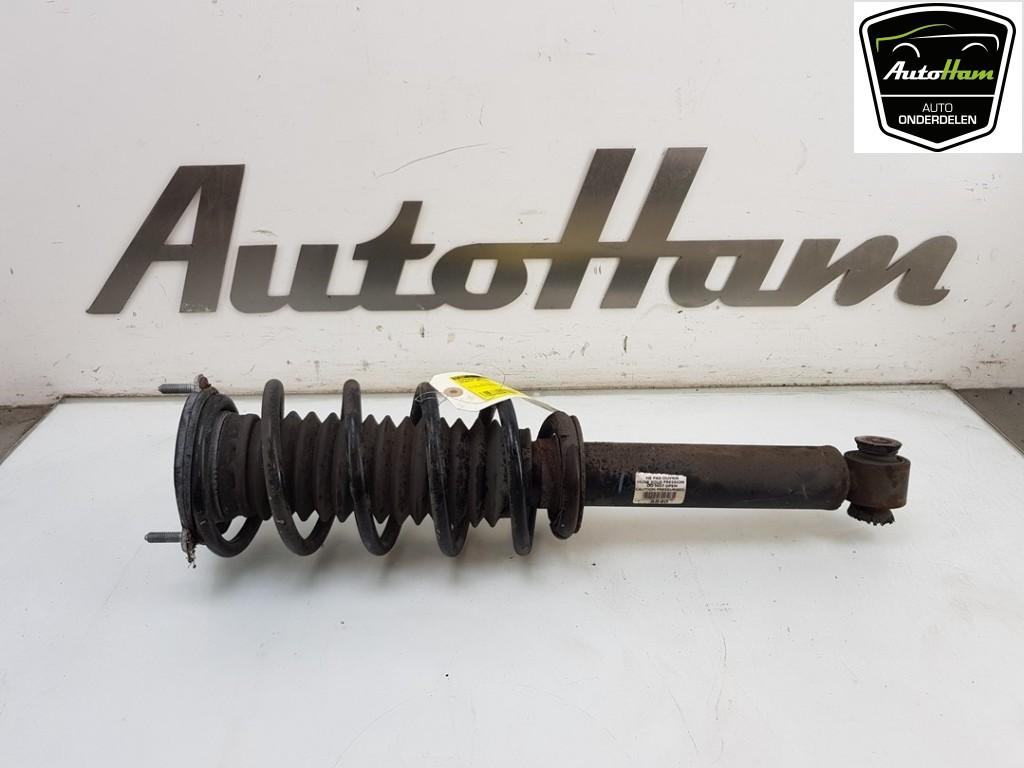 AMORTISSEUR OU ABSORBEUR DE CHOC AVANT GAUCHE 407 (6D), Utilisé, Peugeot
