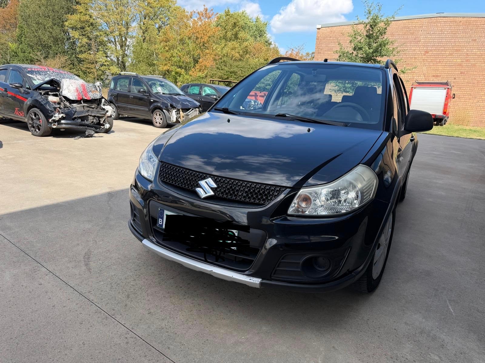 Suzuki sx4 benzine, Auto's, Suzuki, Euro 5, SX4, Particulier, Te koop