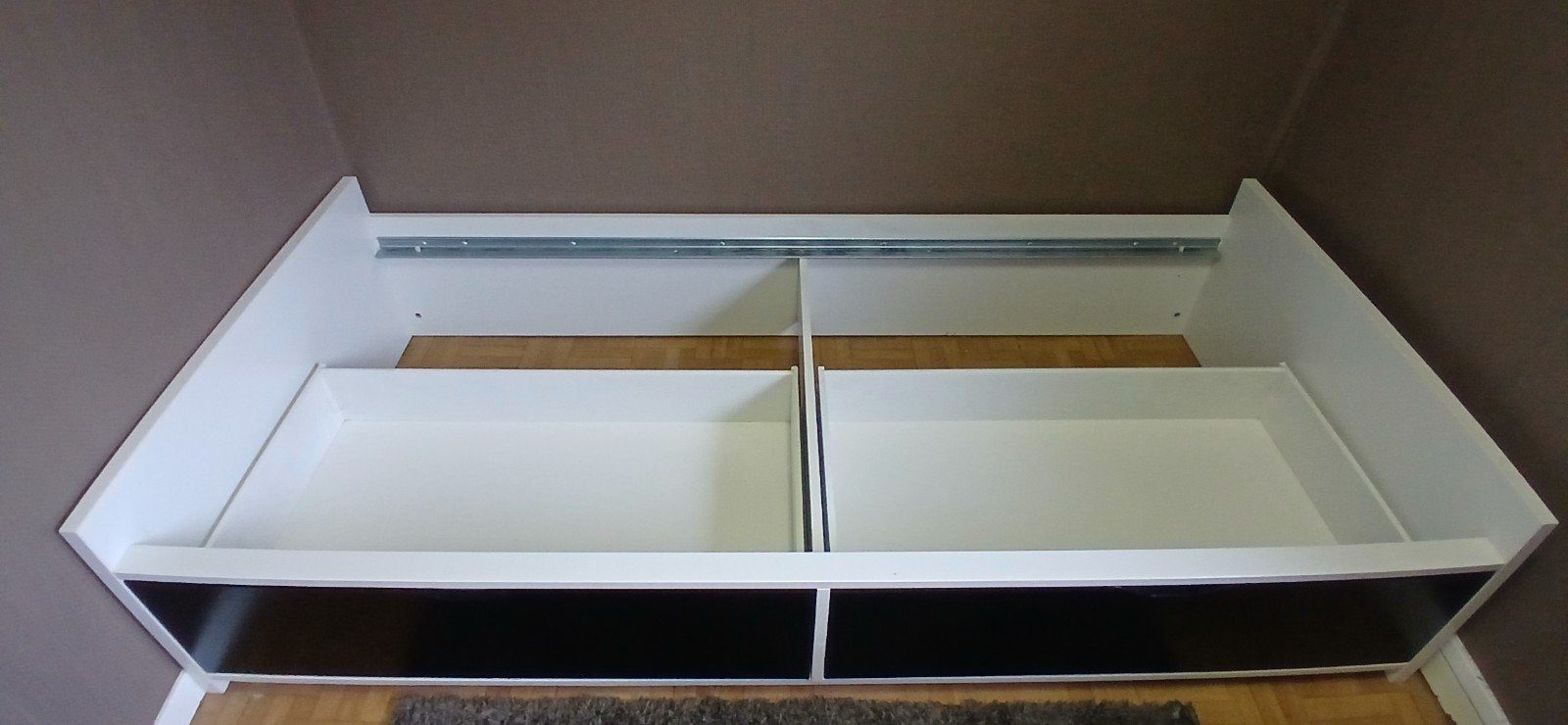 cadre de lit ikea, Enlèvement