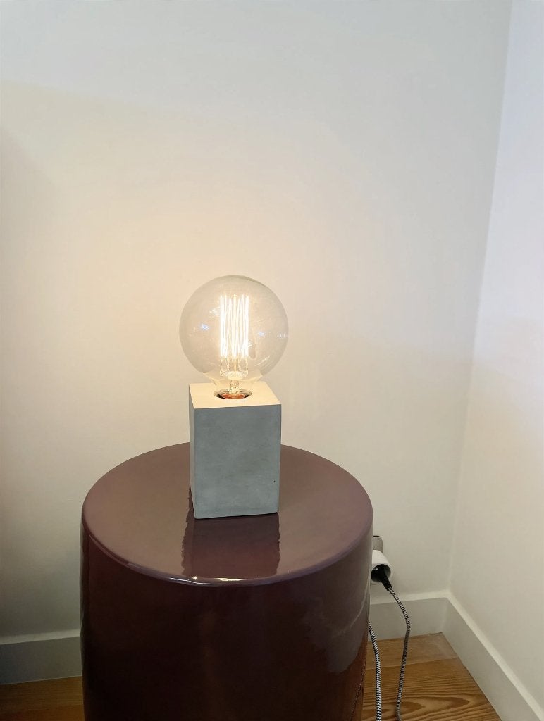 Lampe design, Enlèvement, Comme neuf, Design