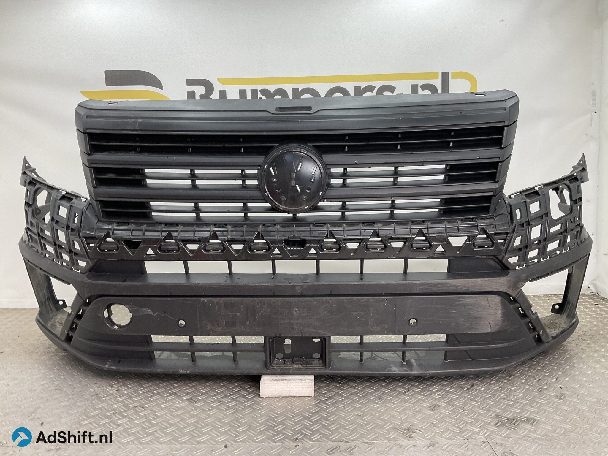Volkswagen, Pare-chocs
