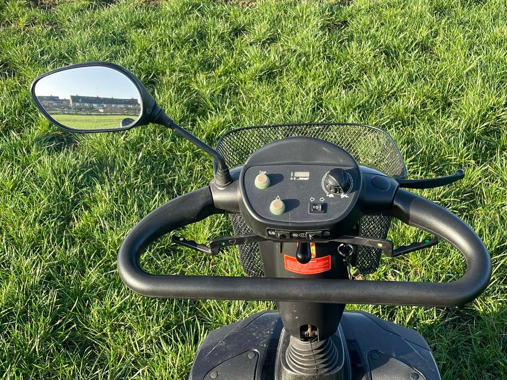 Scootmobiel, Diversen, Ophalen, Gebruikt