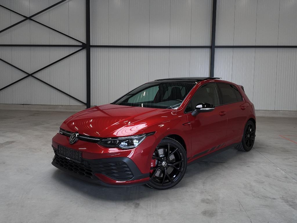 Volkswagen Golf 8 GTI Clubsport 2.0 TSI DSG DCC/PANO/H&K/IQ, Rouge, Achat, Euro 6, Entreprise