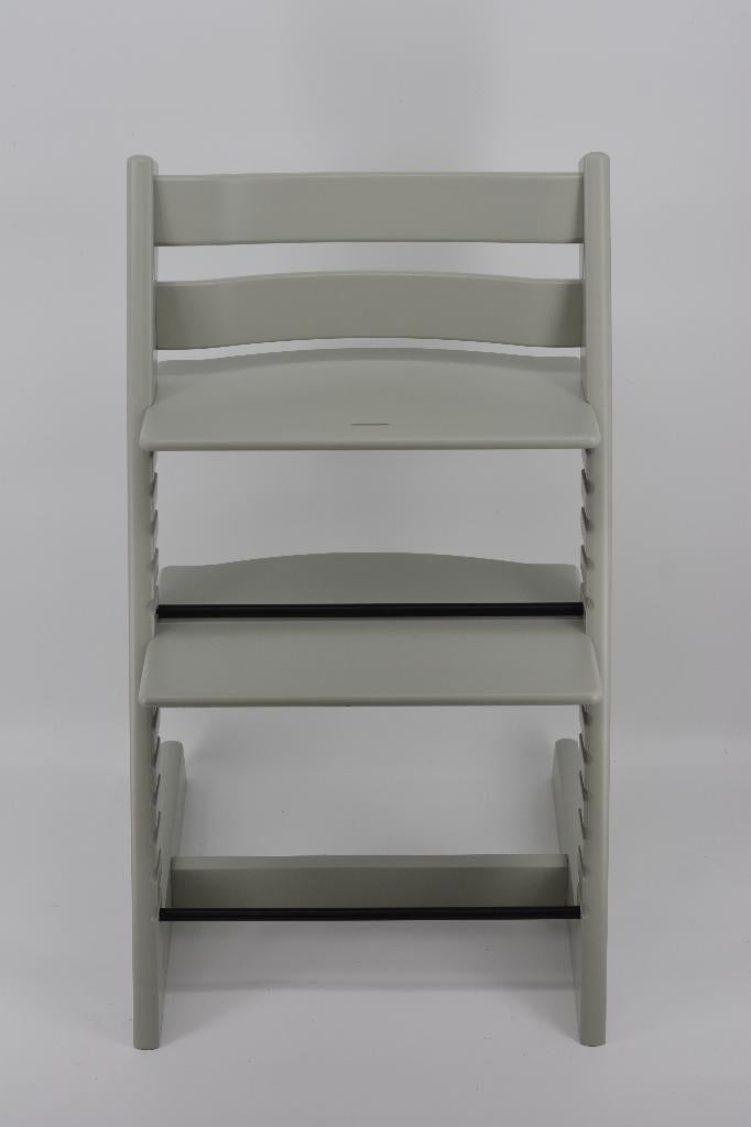 Stokke Tripp Trapp Early Dew — Modèle reconditionné, Envoi, Comme neuf, Chaise évolutive, Réducteur de chaise
