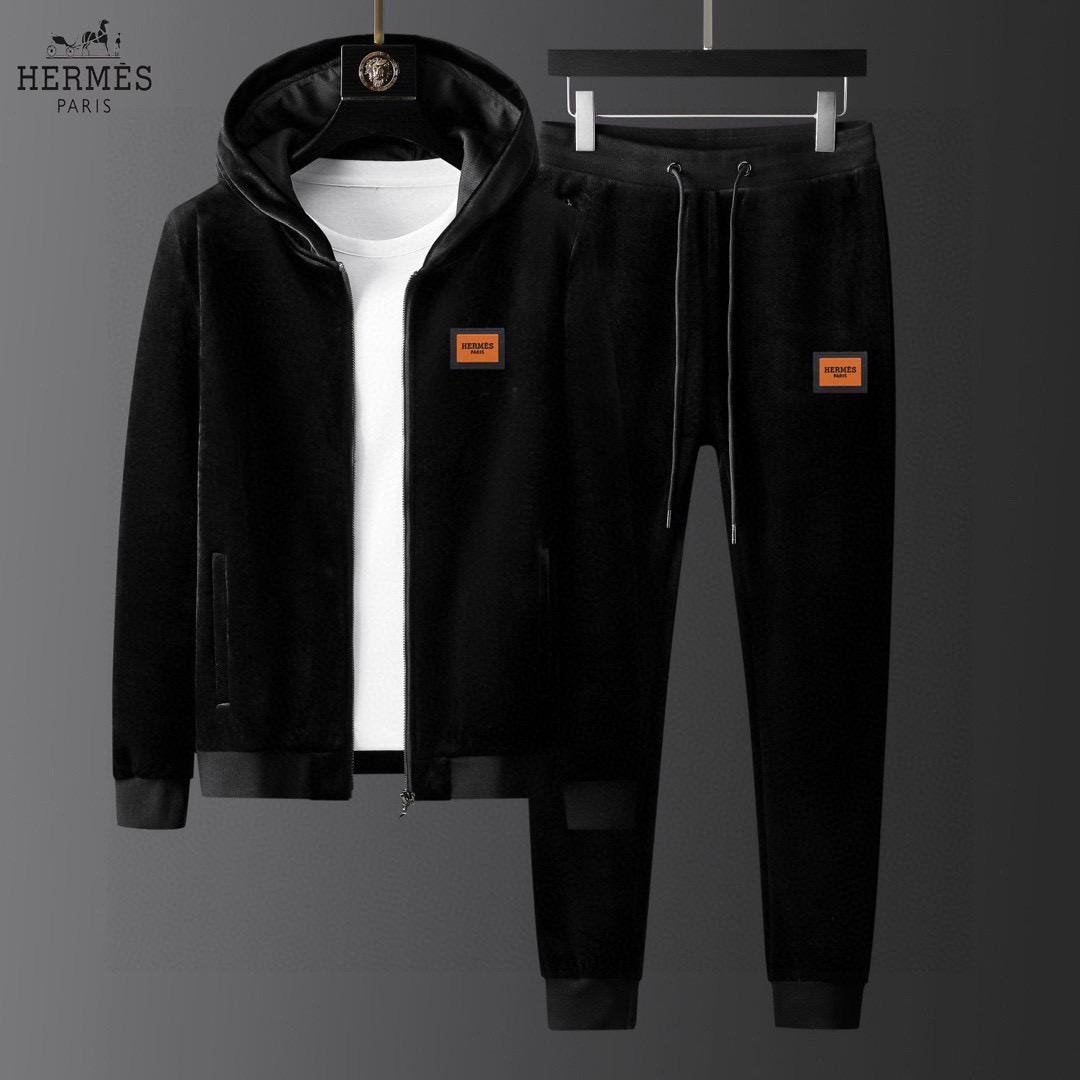 Hermes trainingspak, Kleding | Heren, Heren-kledingpakketten, Ophalen of Verzenden, Maat 48/50 (M)