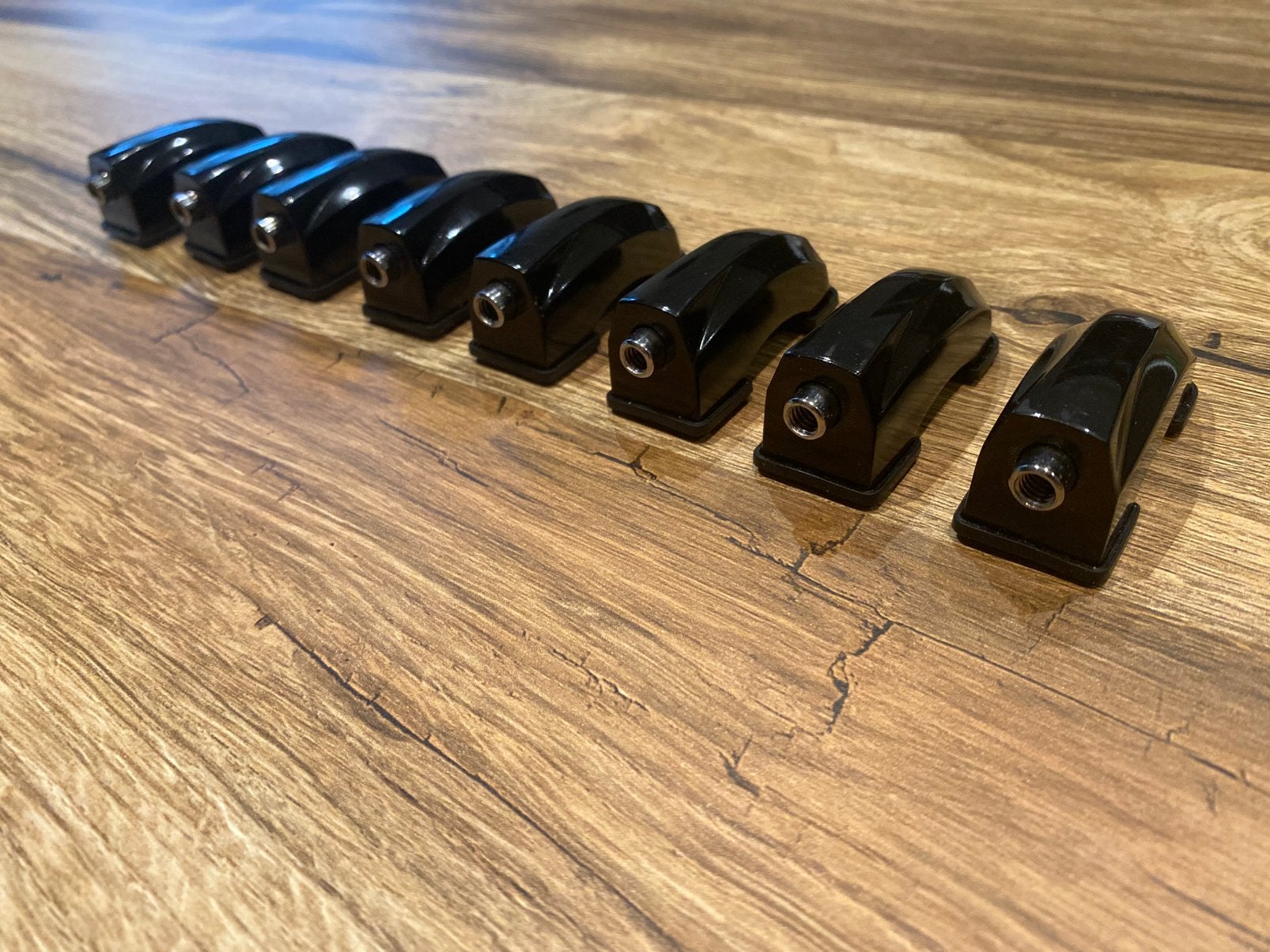 Pearl CL-100 lugs 8 stuks, Ophalen of Verzenden, Zo goed als nieuw, Pearl