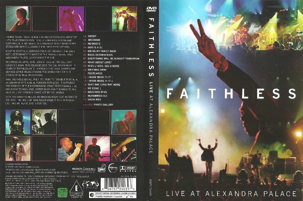 muziek dvd, Ophalen, Zo goed als nieuw, Overige formaten, Overige genres