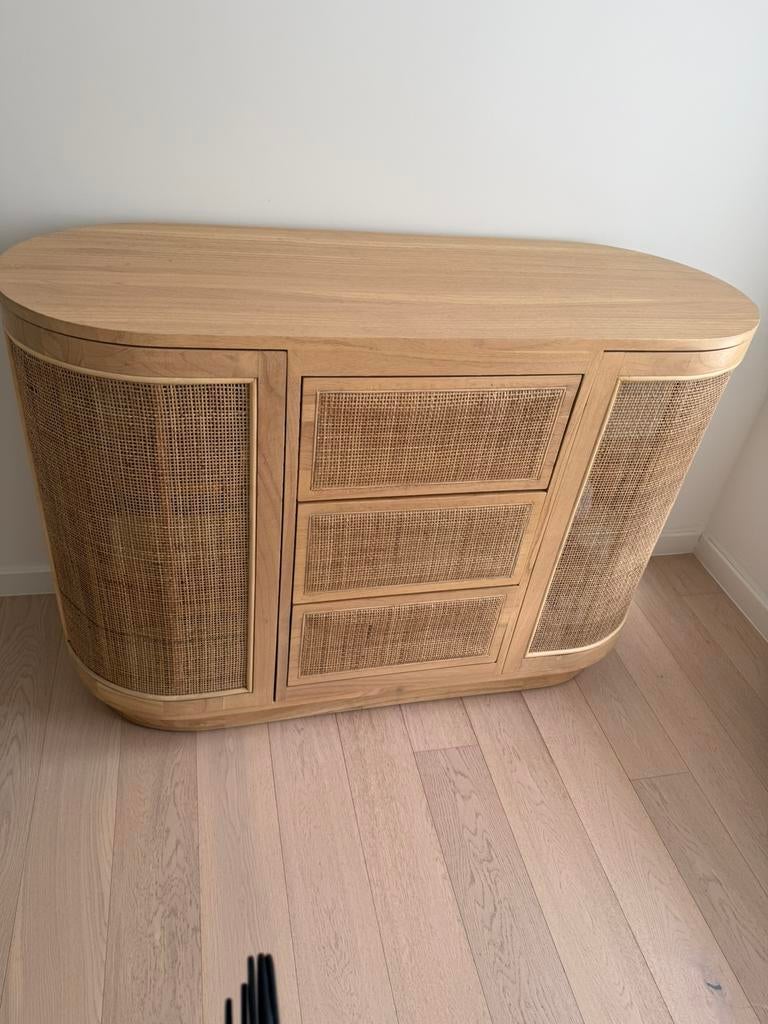Ovale commode, Ophalen, Zo goed als nieuw
