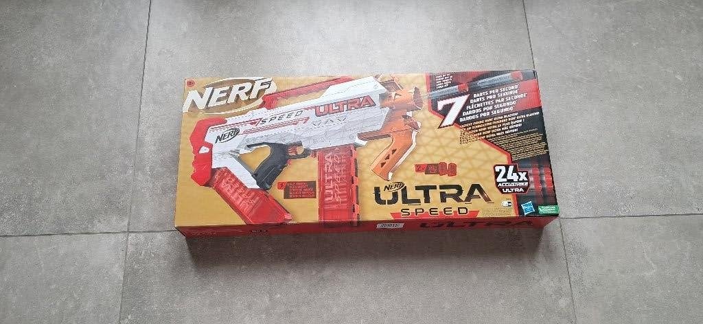Nerf ultra Speed, Enfants & Bébés, Jouets | Autre, Enlèvement, Neuf