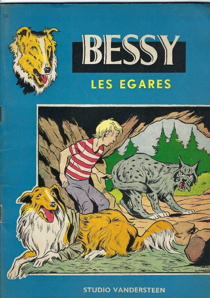 Bessy, Livres, Envoi, Utilisé