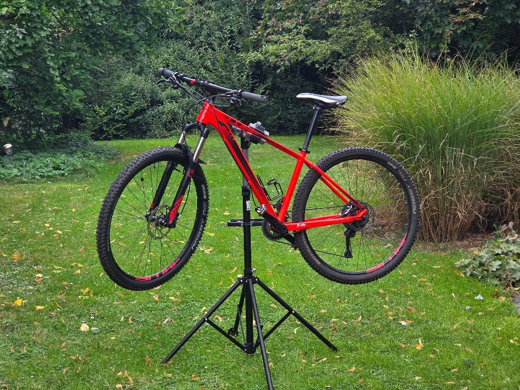 Degelijke hardtail mountainbike 29 inch maat M/17 inch Cube, Gebruikt, Hardtail, Heren, Schijfrem