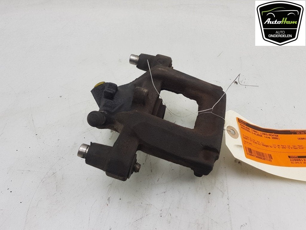 REMKLAUW LINKS ACHTER Mercedes-Benz C Estate (S204), Gebruikt, Mercedes-Benz