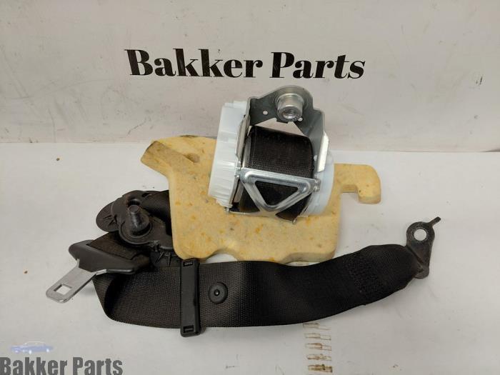 Veiligheidsgordel links-voor van een BMW 3-Serie, Gebruikt, -, -, 3 maanden garantie