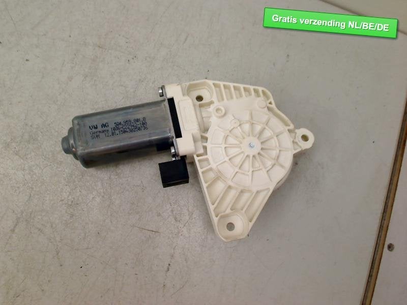 MOTOR RAAMMECHANIEK LINKS VOOR Passat Variant (3G5) (5), Auto-onderdelen, Carrosserie, Gebruikt, Volkswagen, Volkswagen AG, Voor