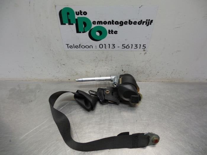 Ceinture de sécurité avant droite d'un Mercedes 200 - 500, 3 mois de garantie, Utilisé, -, -