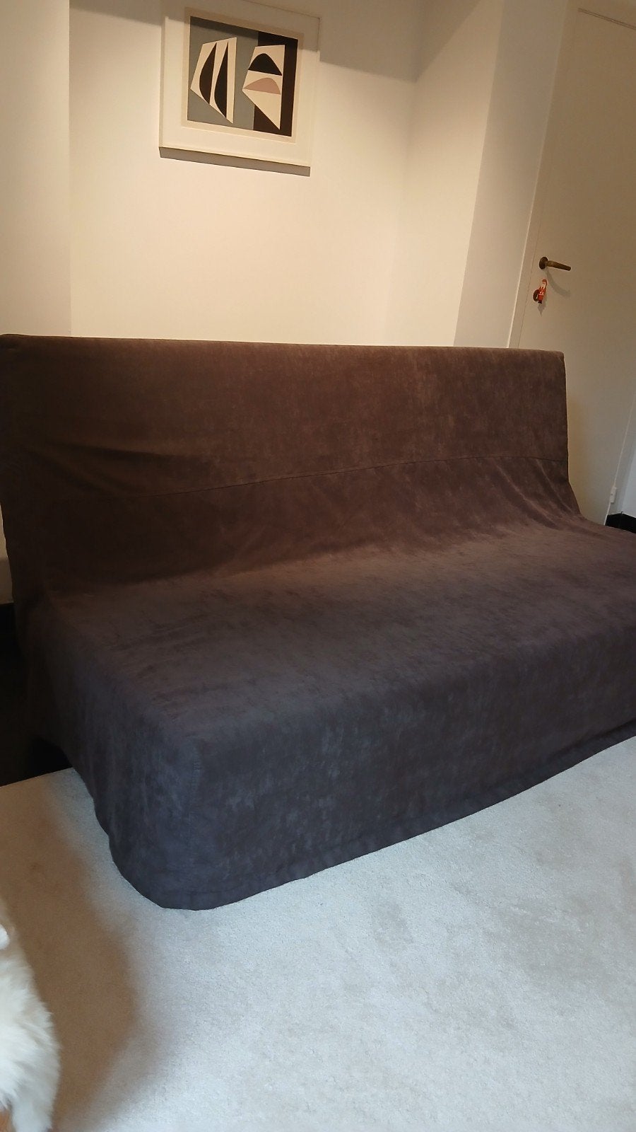 Clic clac convertible sofa Ikea 140x200 cm, Maison & Meubles, Enlèvement