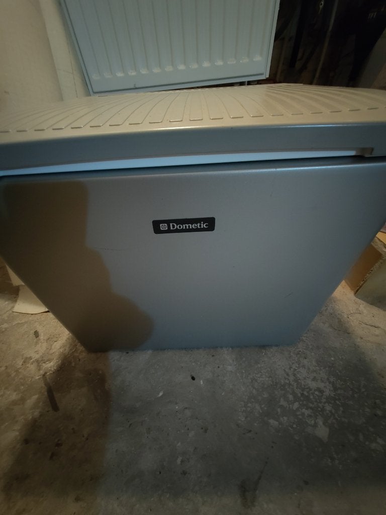 Glacière Dometic 40l, Caravanes & Camping, Enlèvement, Utilisé, Glacières