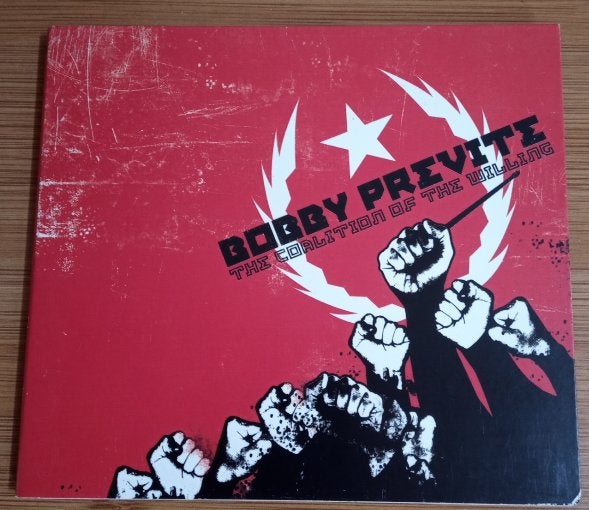 "Coalition of the Willing" (Bobby Previte) CD, Cd's en Dvd's, Cd's | Jazz en Blues, Ophalen of Verzenden