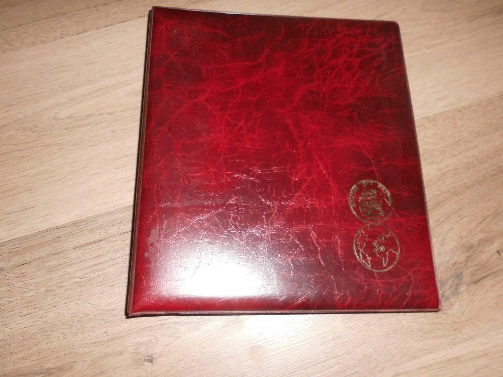 album de rangement vide pour 209 pieces de monnaie, Enlèvement ou Envoi, Monnaie
