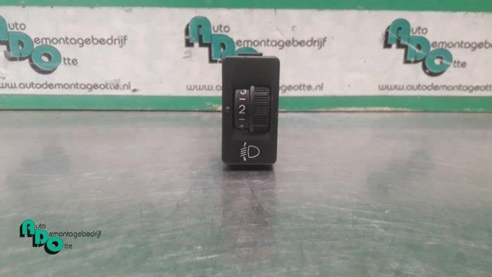 Commutateur phare hauteur réglable d'un Peugeot 207 (207 06, Autos : Pièces & Accessoires, -, 3 mois de garantie, Utilisé, -