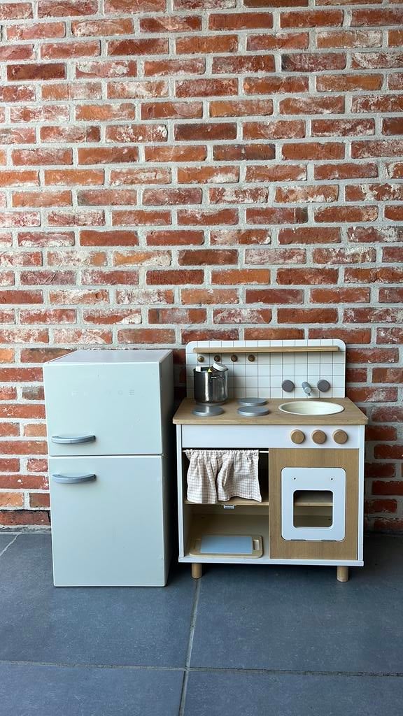 Spzelgoed keuken, Ophalen, Zo goed als nieuw