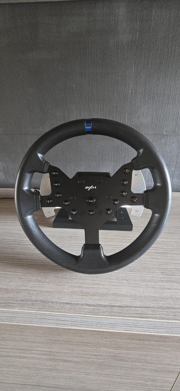 PXN - V99 - High end Race Stuur - Met Pedalen en Shifter, Ophalen, Nieuw, Stuur of Pedalen