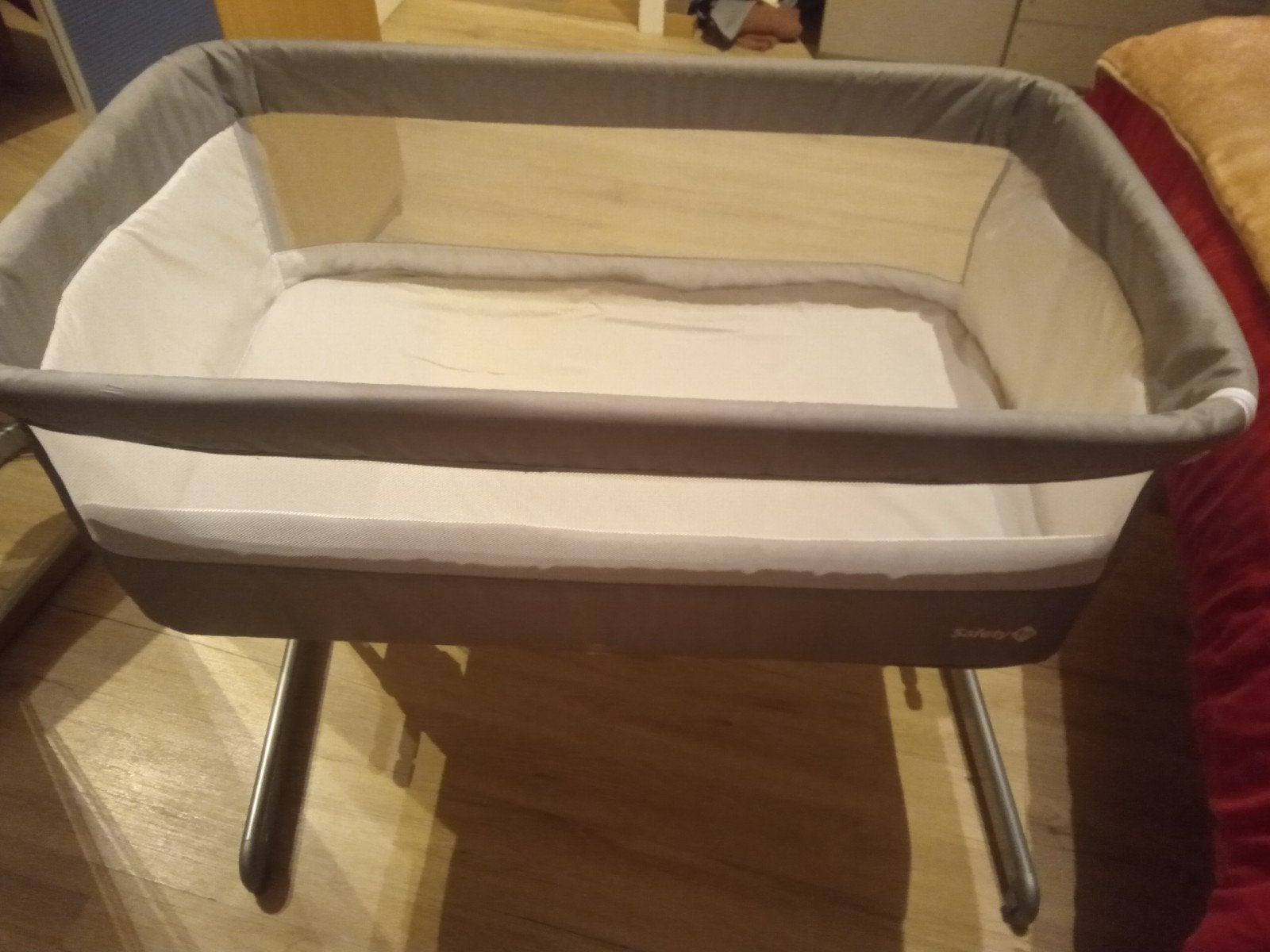 Co sleeper zo goed als nieuw, Kinderen en Baby's, Babywiegjes en Ledikanten, Ophalen, Zo goed als nieuw, Wieg